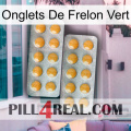 Green Hornet Tabs levitra2